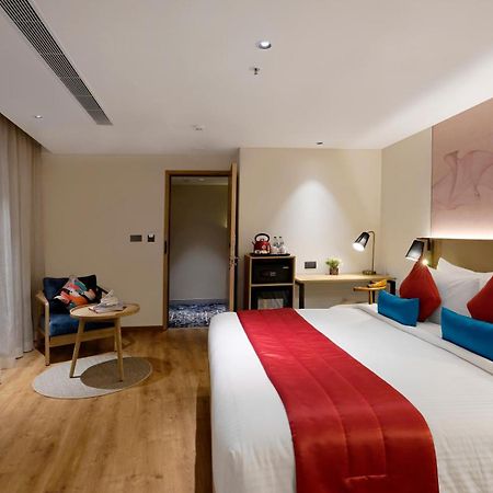 Aiden By Best Western Hennur Bengaluru المظهر الخارجي الصورة
