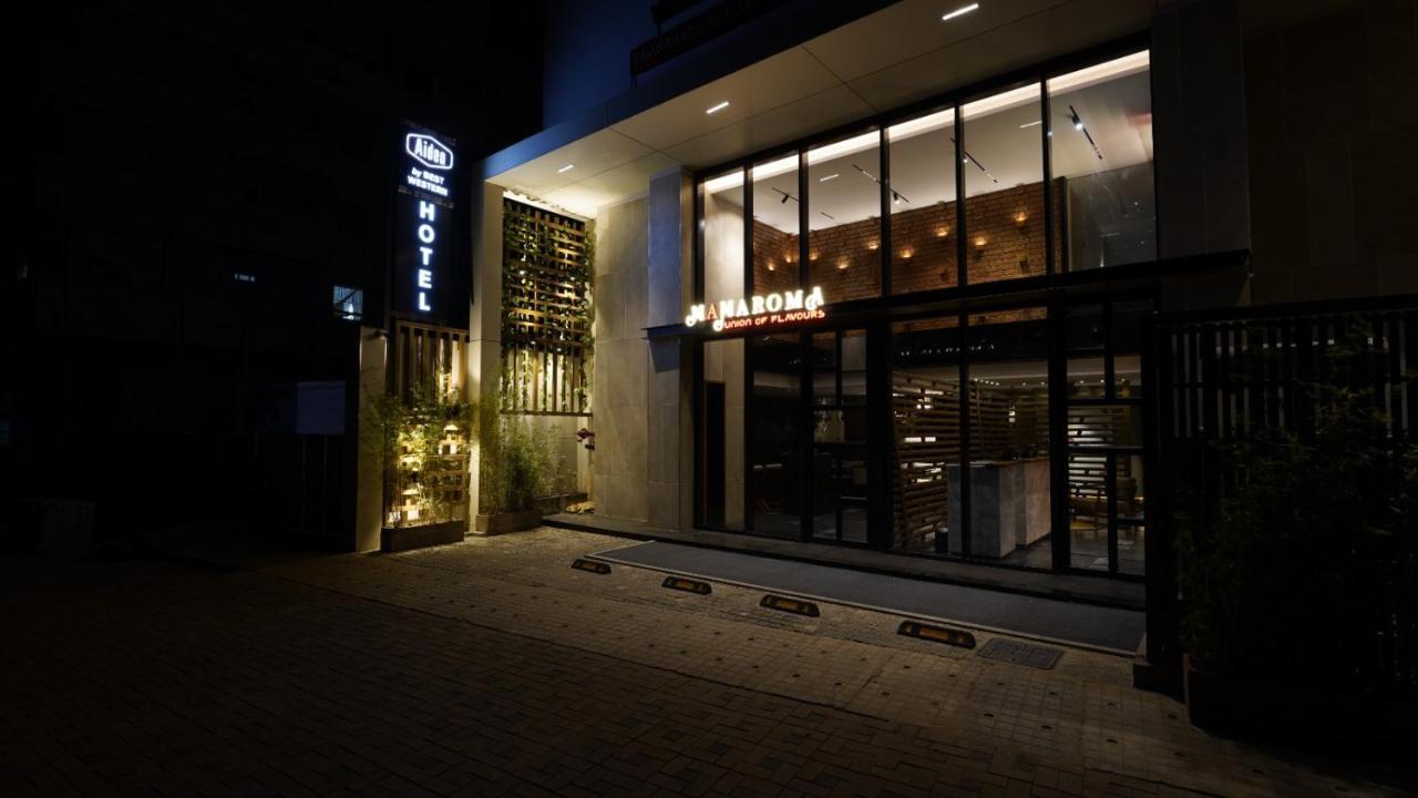 Aiden By Best Western Hennur Bengaluru المظهر الخارجي الصورة