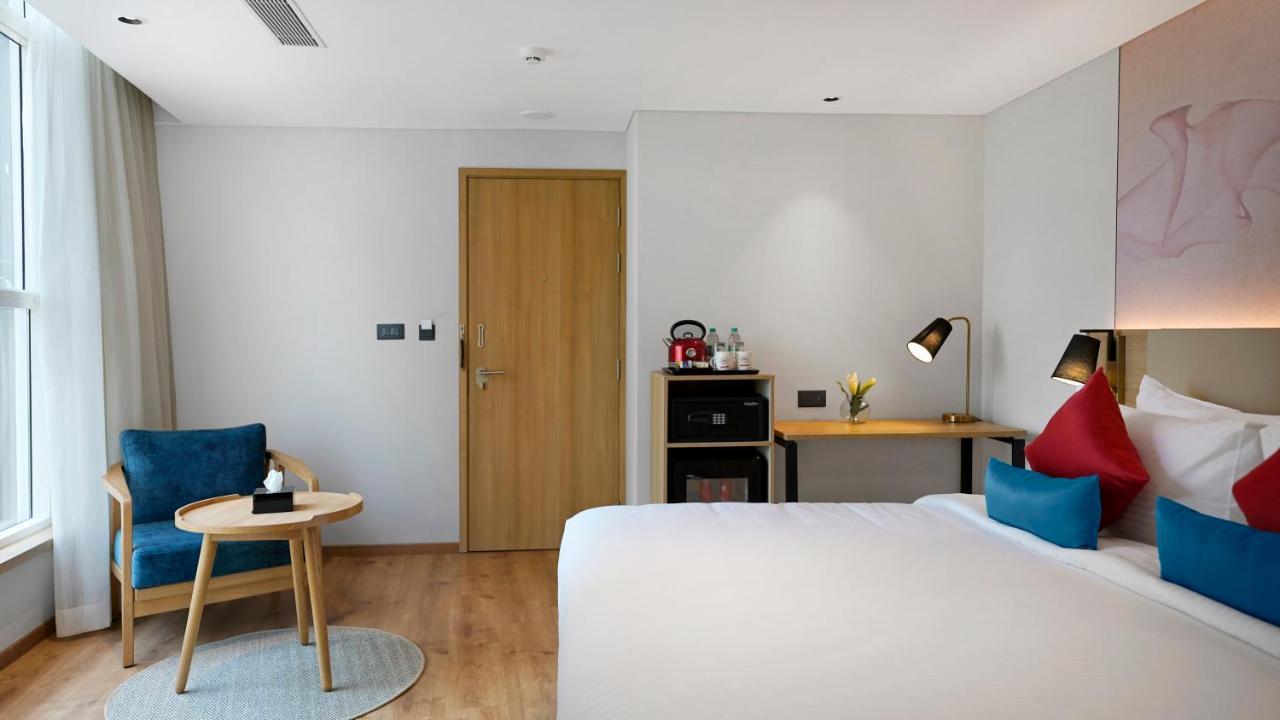 Aiden By Best Western Hennur Bengaluru المظهر الخارجي الصورة