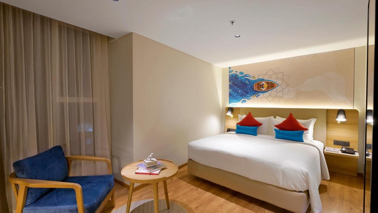 Aiden By Best Western Hennur Bengaluru المظهر الخارجي الصورة