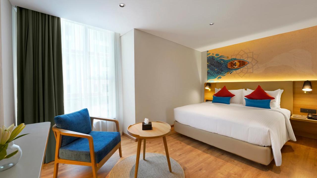 Aiden By Best Western Hennur Bengaluru المظهر الخارجي الصورة