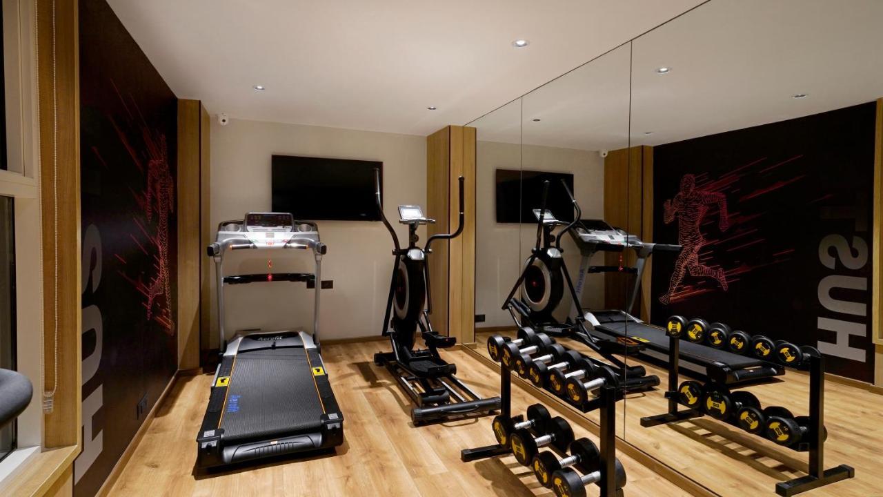 Aiden By Best Western Hennur Bengaluru المظهر الخارجي الصورة