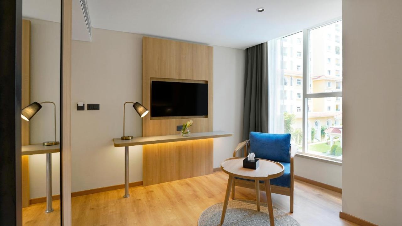 Aiden By Best Western Hennur Bengaluru المظهر الخارجي الصورة