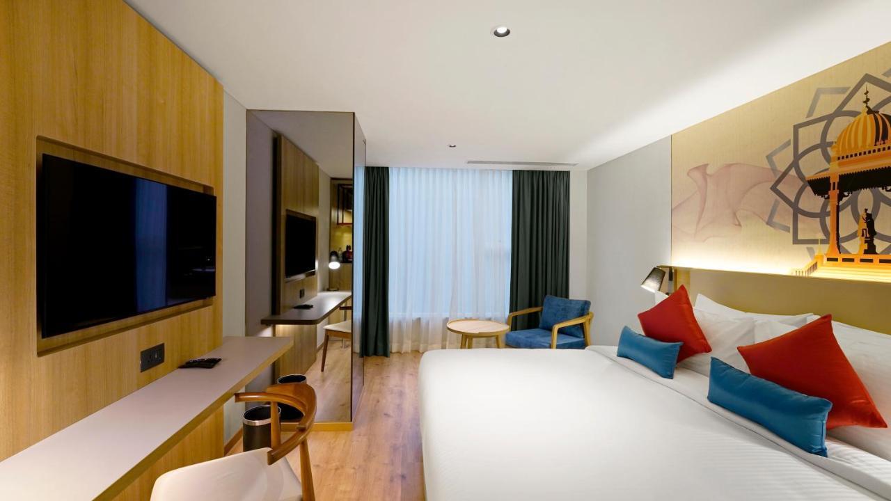 Aiden By Best Western Hennur Bengaluru المظهر الخارجي الصورة