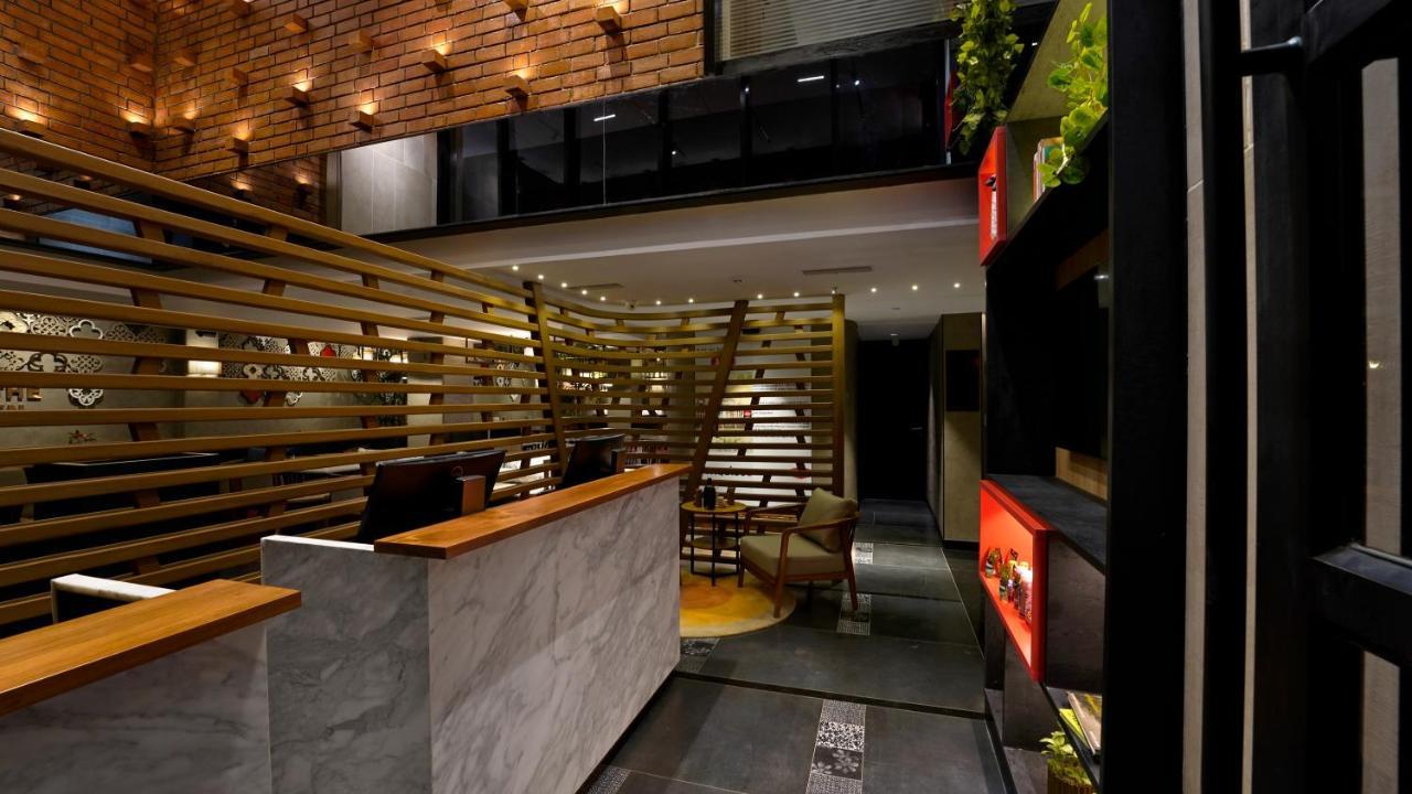 Aiden By Best Western Hennur Bengaluru المظهر الخارجي الصورة