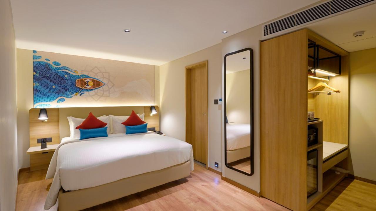 Aiden By Best Western Hennur Bengaluru المظهر الخارجي الصورة