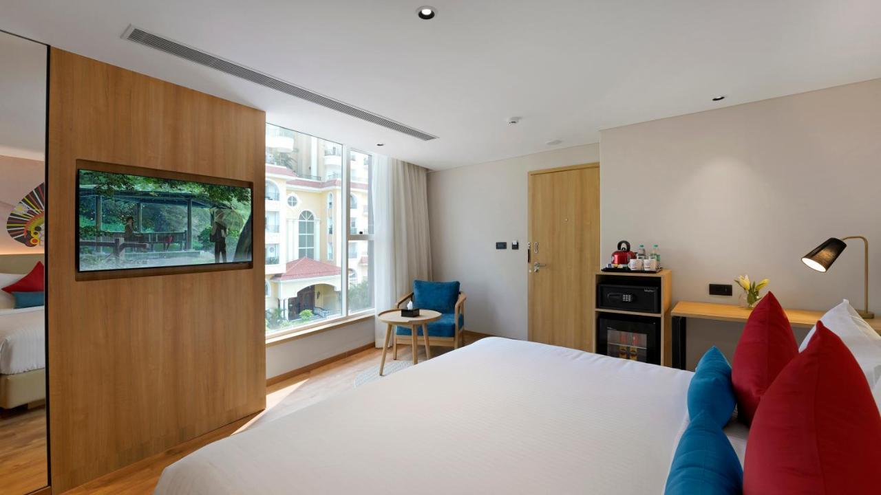 Aiden By Best Western Hennur Bengaluru المظهر الخارجي الصورة