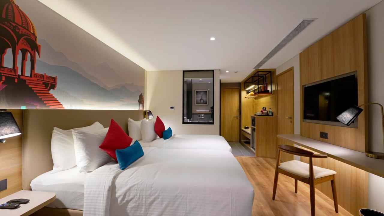 Aiden By Best Western Hennur Bengaluru المظهر الخارجي الصورة