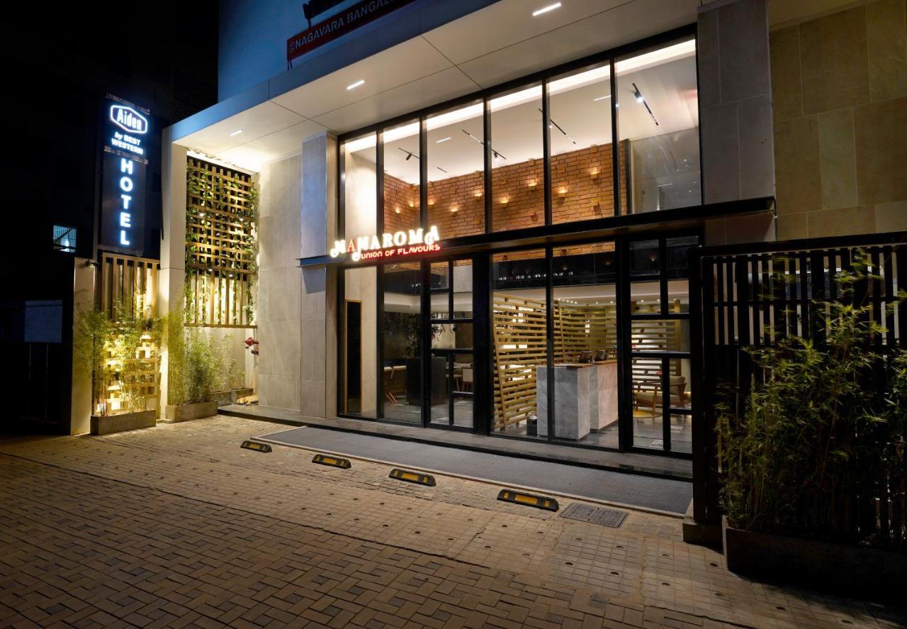 Aiden By Best Western Hennur Bengaluru المظهر الخارجي الصورة