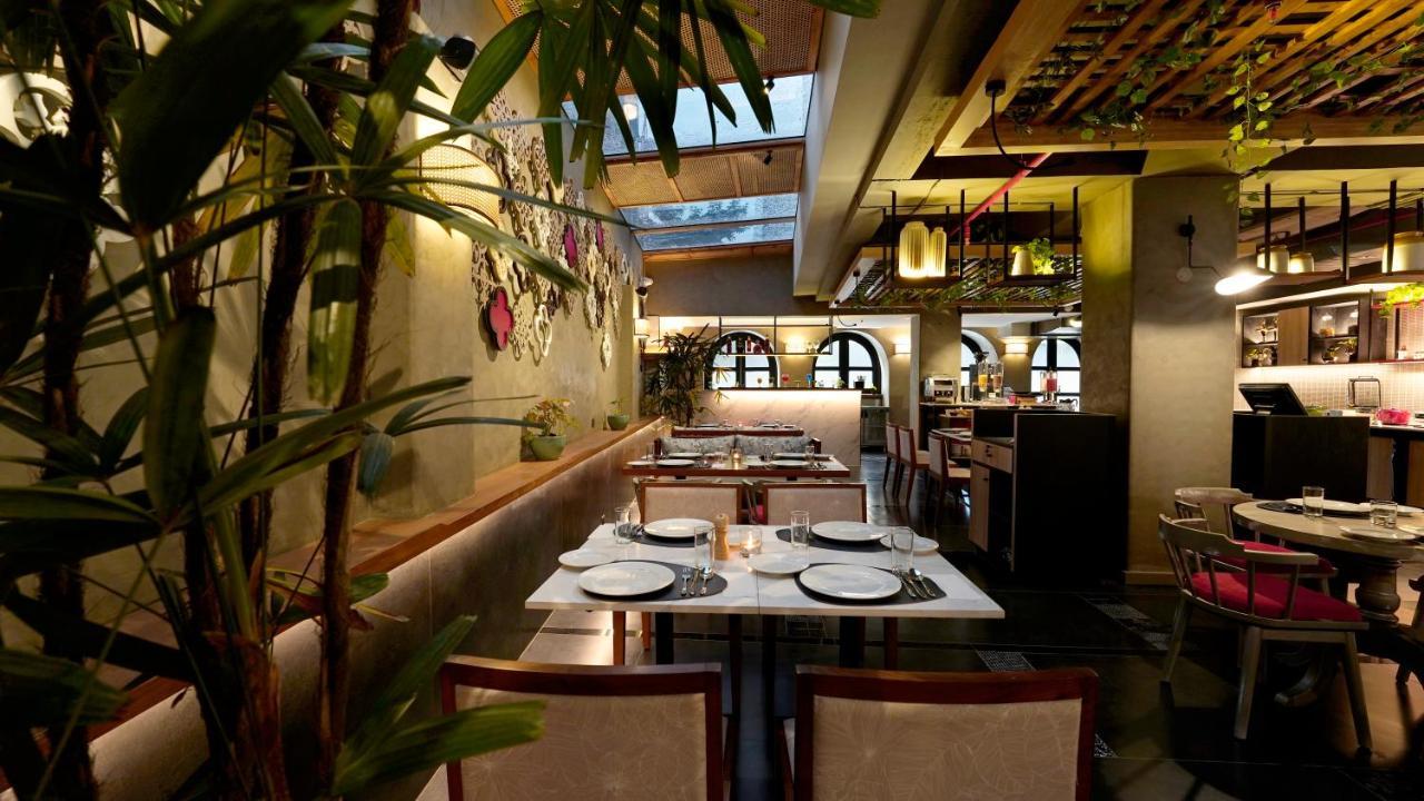 Aiden By Best Western Hennur Bengaluru المظهر الخارجي الصورة