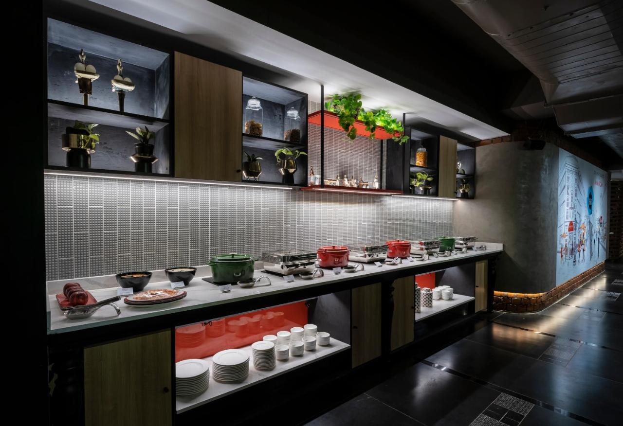 Aiden By Best Western Hennur Bengaluru المظهر الخارجي الصورة