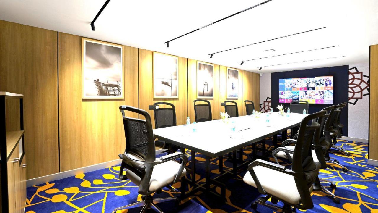 Aiden By Best Western Hennur Bengaluru المظهر الخارجي الصورة