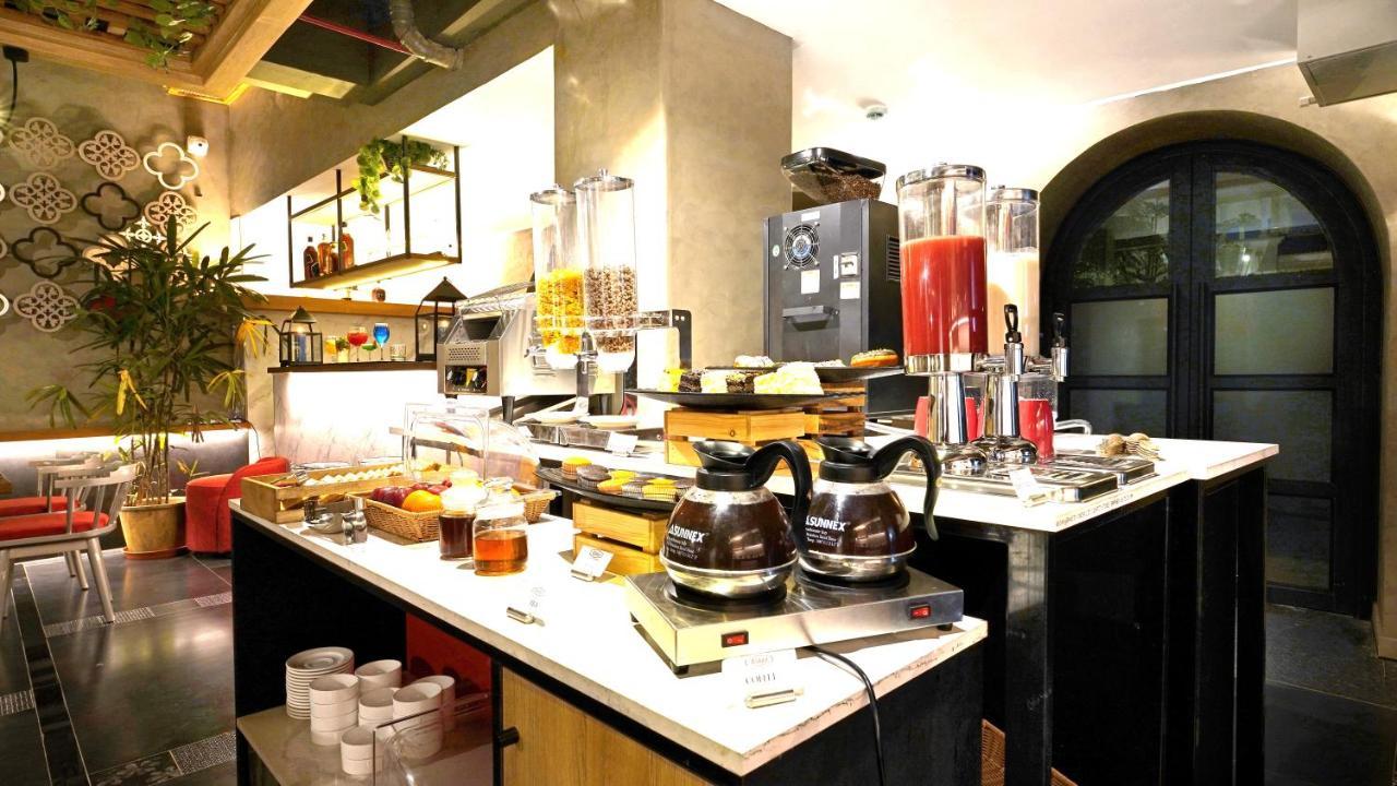 Aiden By Best Western Hennur Bengaluru المظهر الخارجي الصورة
