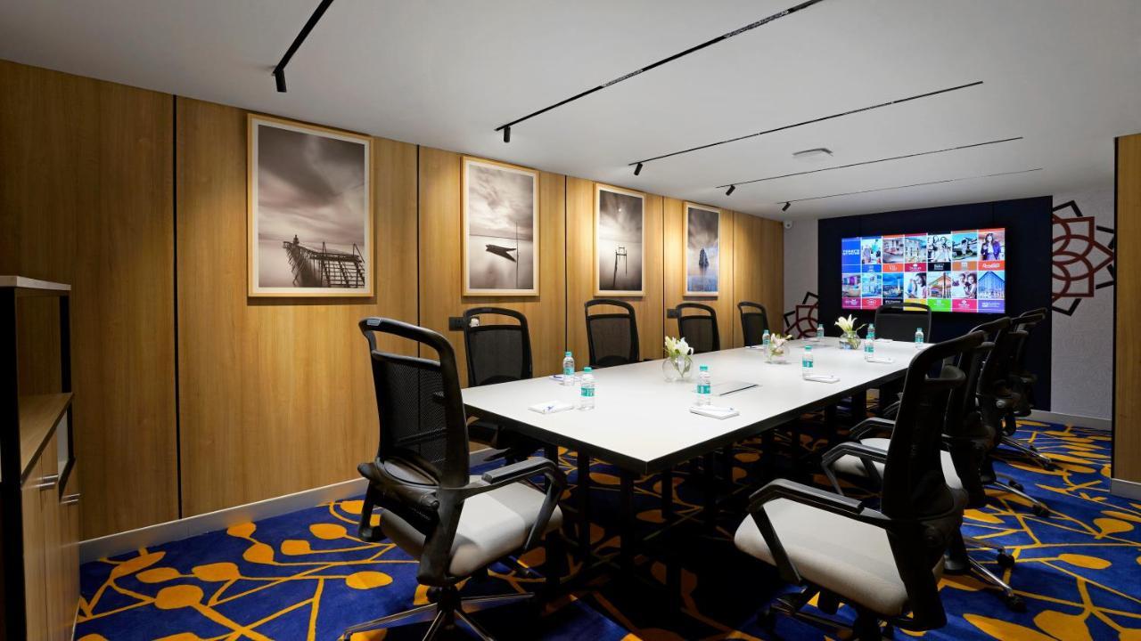 Aiden By Best Western Hennur Bengaluru المظهر الخارجي الصورة