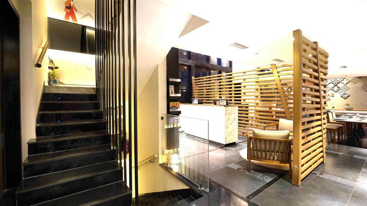 Aiden By Best Western Hennur Bengaluru المظهر الخارجي الصورة