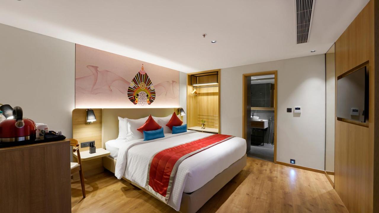 Aiden By Best Western Hennur Bengaluru المظهر الخارجي الصورة