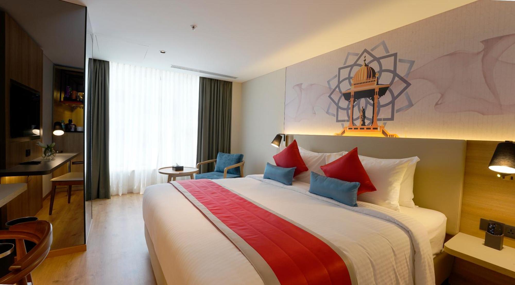 Aiden By Best Western Hennur Bengaluru المظهر الخارجي الصورة