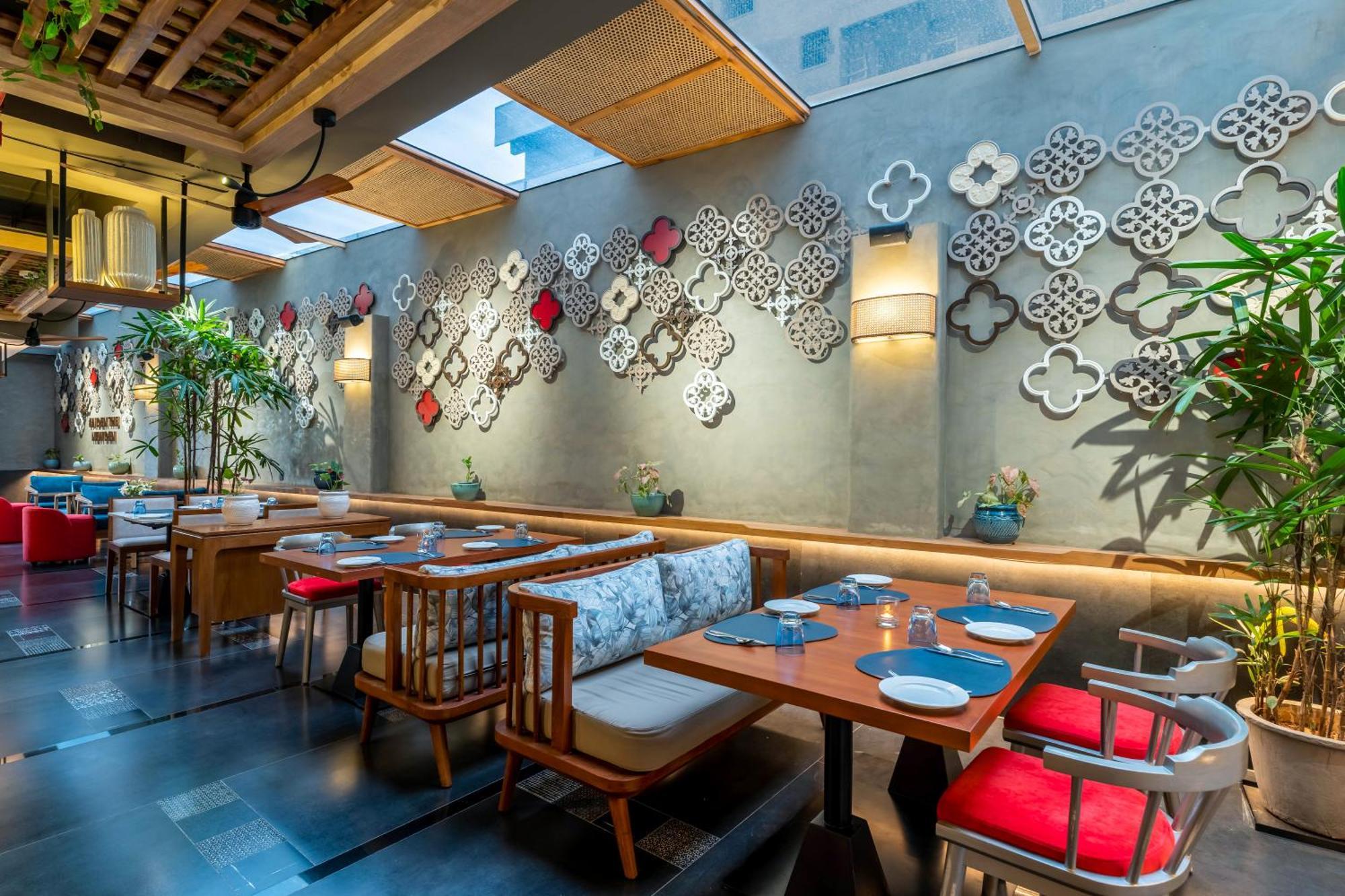 Aiden By Best Western Hennur Bengaluru المظهر الخارجي الصورة